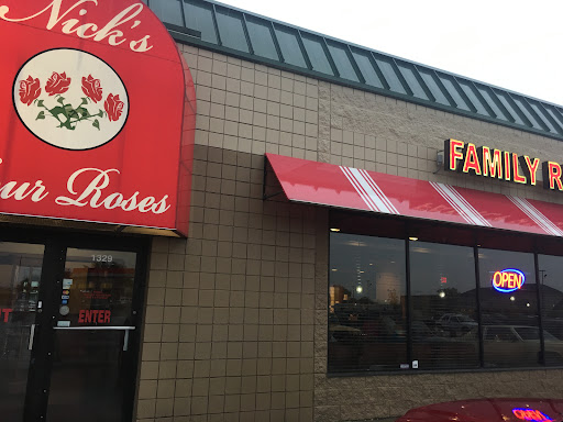 Nick's Four Roses